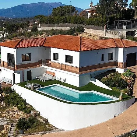 Villa Mas Paz *